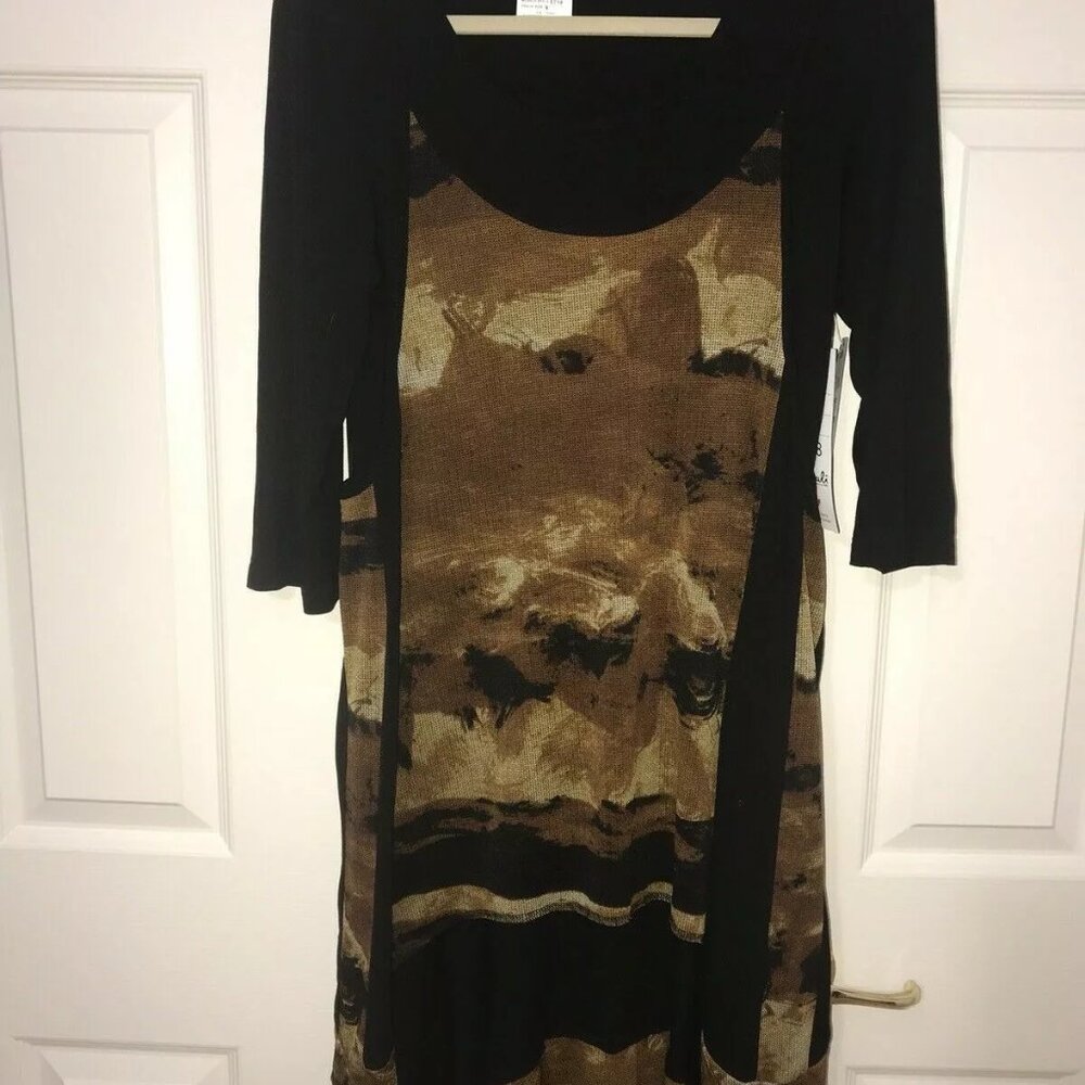 NWT BALI Inc. 2 Piece Dress From Expensive Boutique, Size 8